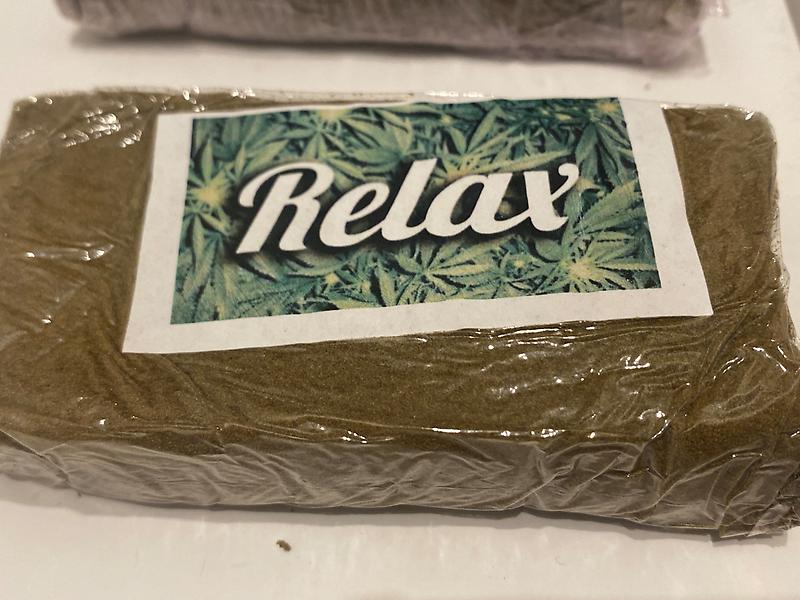 Relax Premium Dry Sift Hash *FREE UK 1ST CLASS SHIPPING