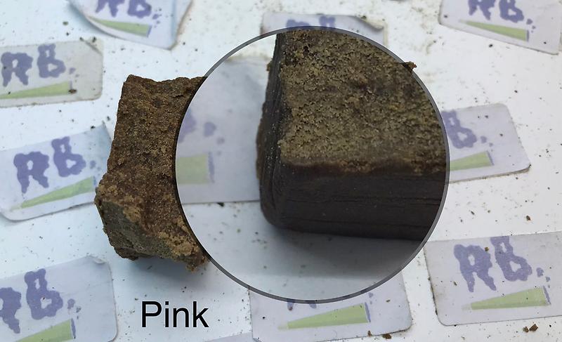 CAVIAR KINGS PREMIUM FROZEN HASH 120u