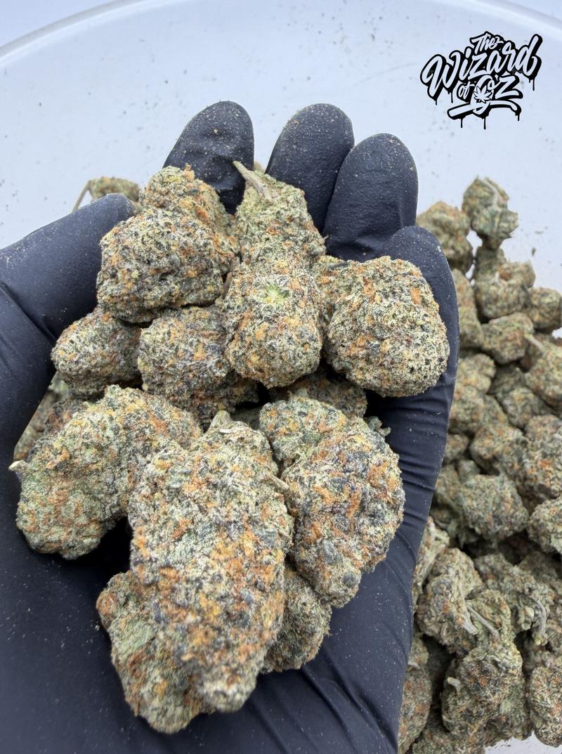 Grape Gas