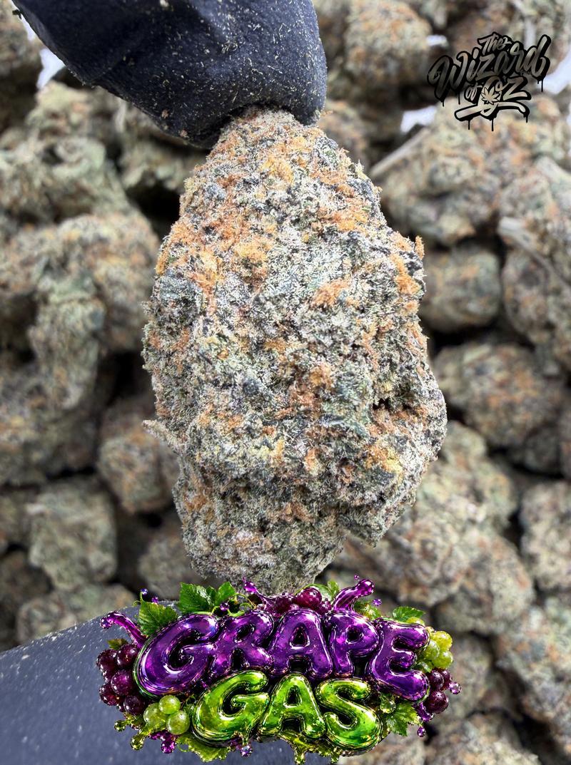 Grape Gas