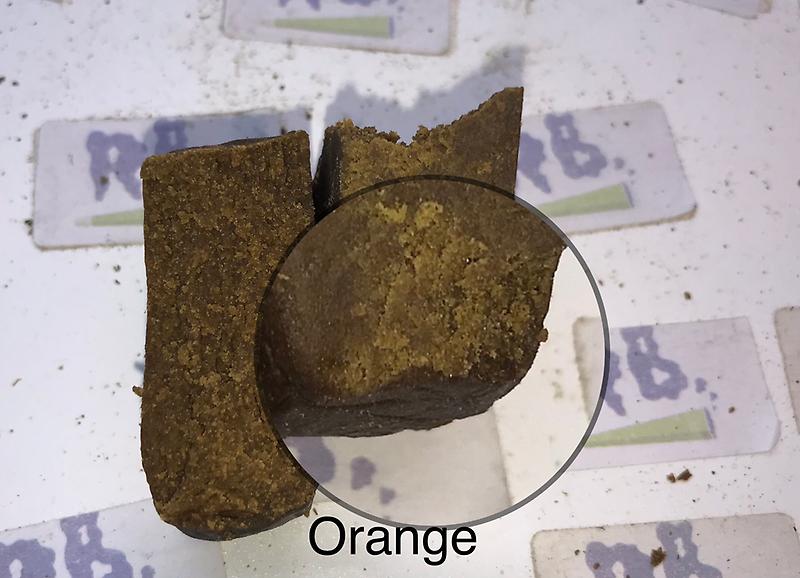 CAVIAR KINGS PREMIUM FROZEN HASH 120u