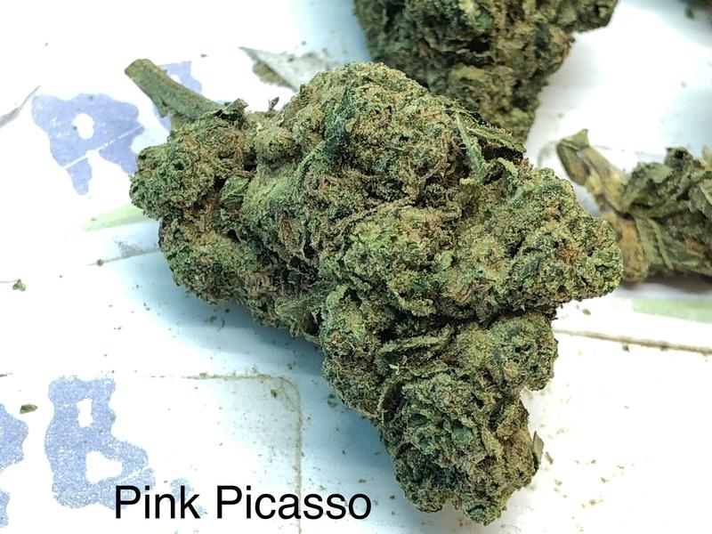 Pink Picasso UK