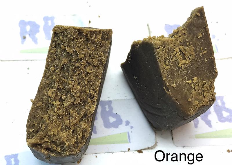 CAVIAR KINGS PREMIUM FROZEN HASH 120u