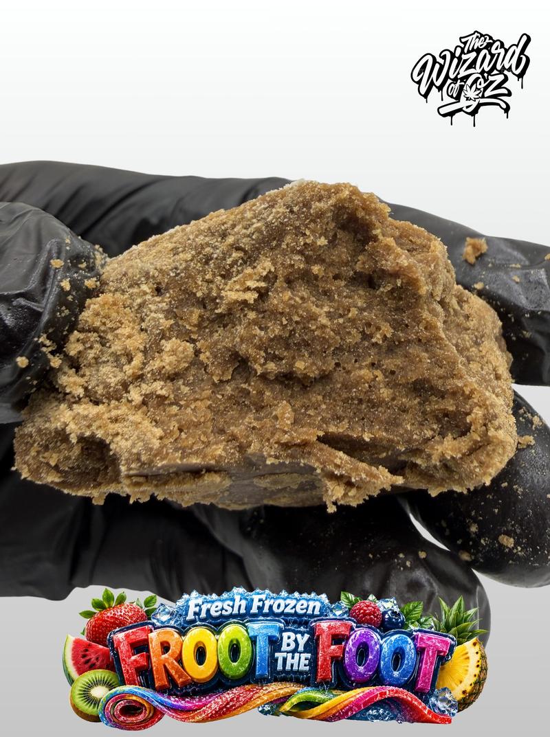 Fresh Frozen Hash: Froot By The Foot