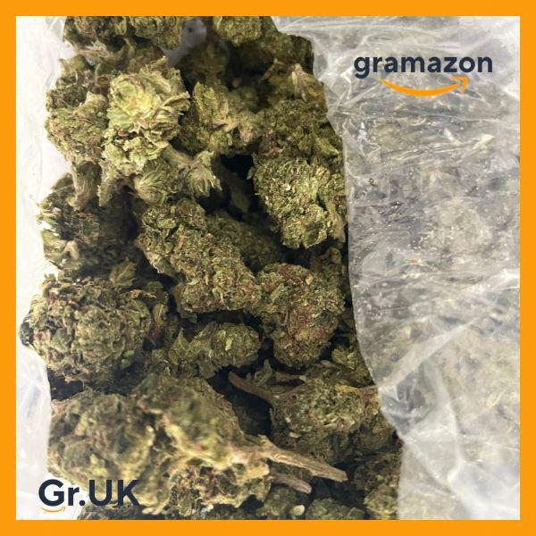 *OUTDOOR GROWN CANNABIS* (28G) - FREE SHIPPING