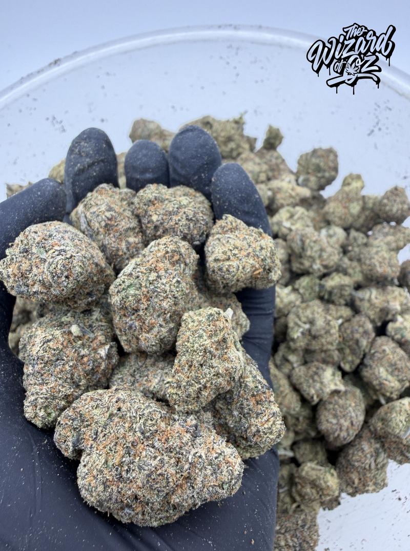 Teds Budz Strain: King Neptune