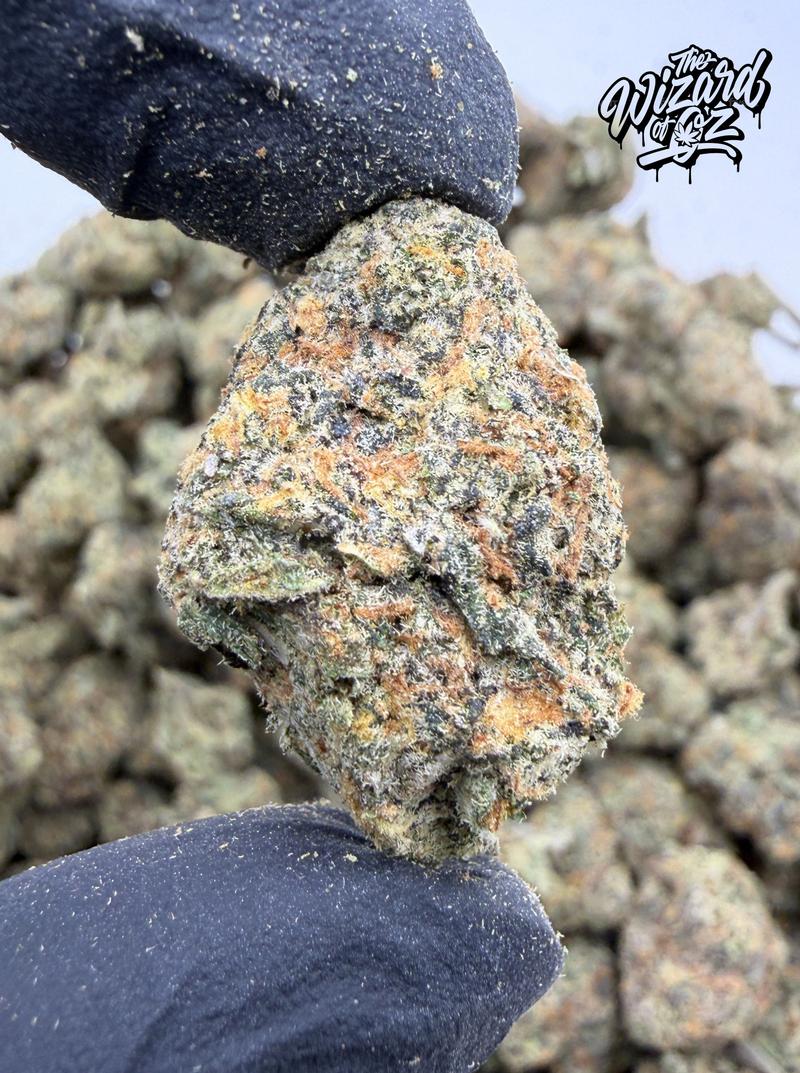 Grape Gas