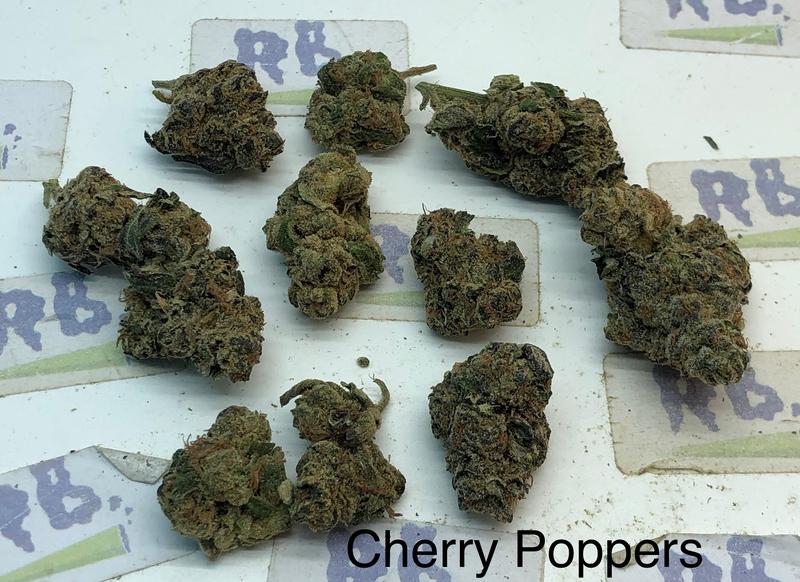 Cherry Poppers UK