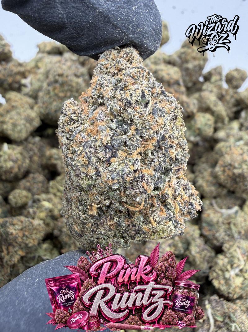 Pink Runtz