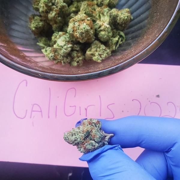 Sour Diesel (Top Shelf)