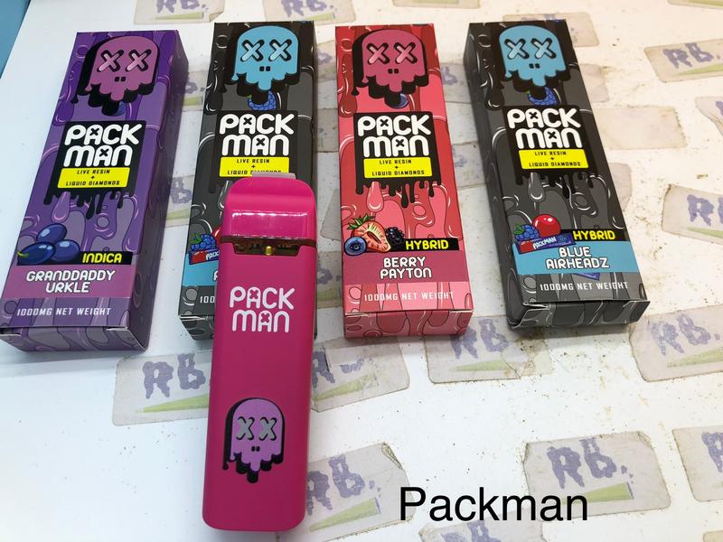 1000MG VAPE PEN