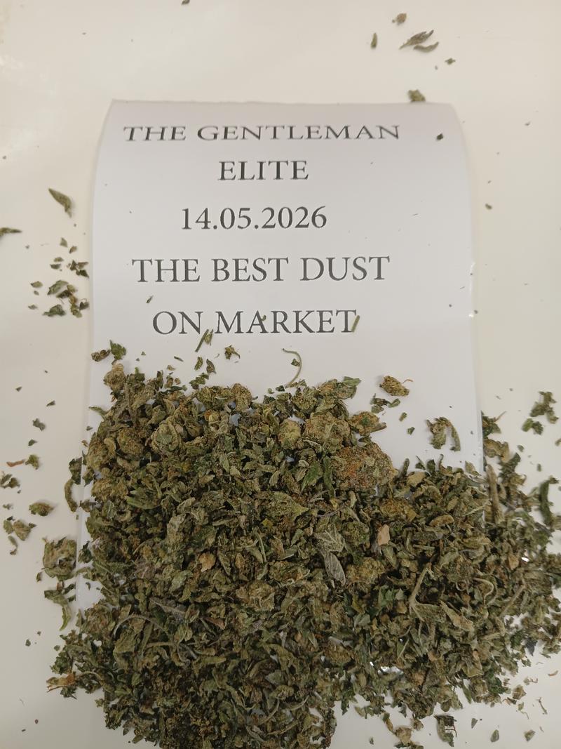 THE BEST DUST ON MARKET