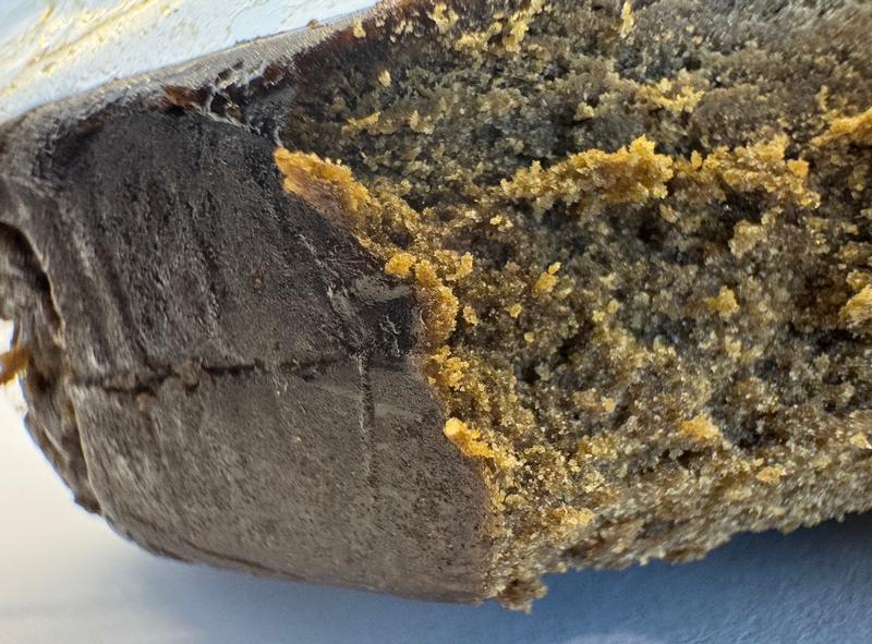Frozen hash 🍫