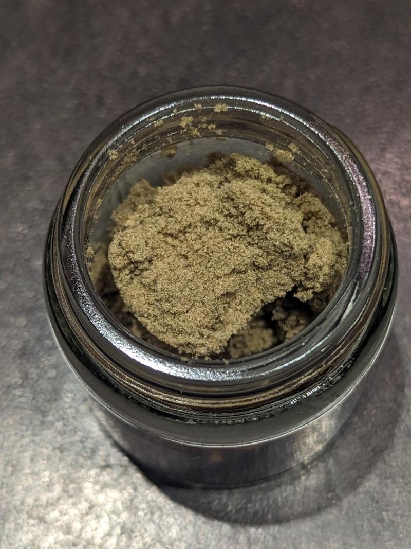 Top Shelf Dry Sift Kief