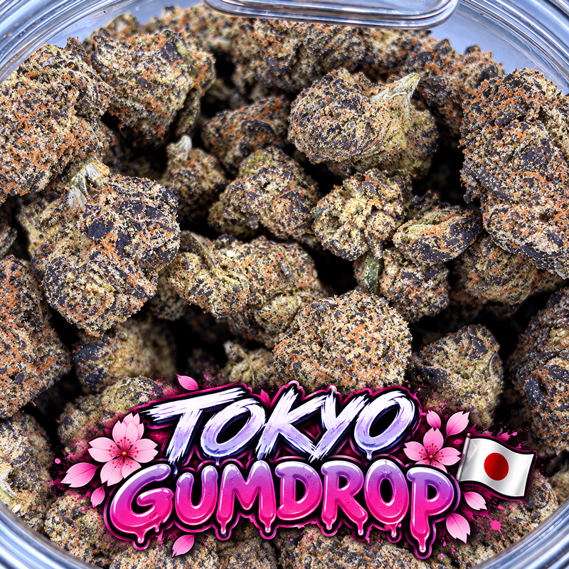 FLOWER MENU MIX MIDS TOPS EXOTICS