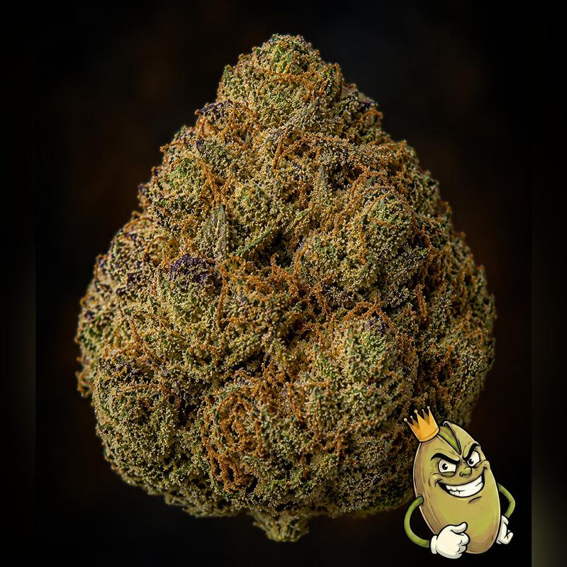 BLACK CHERRY ZODA - TOPSHELF £140 AN OUNCE