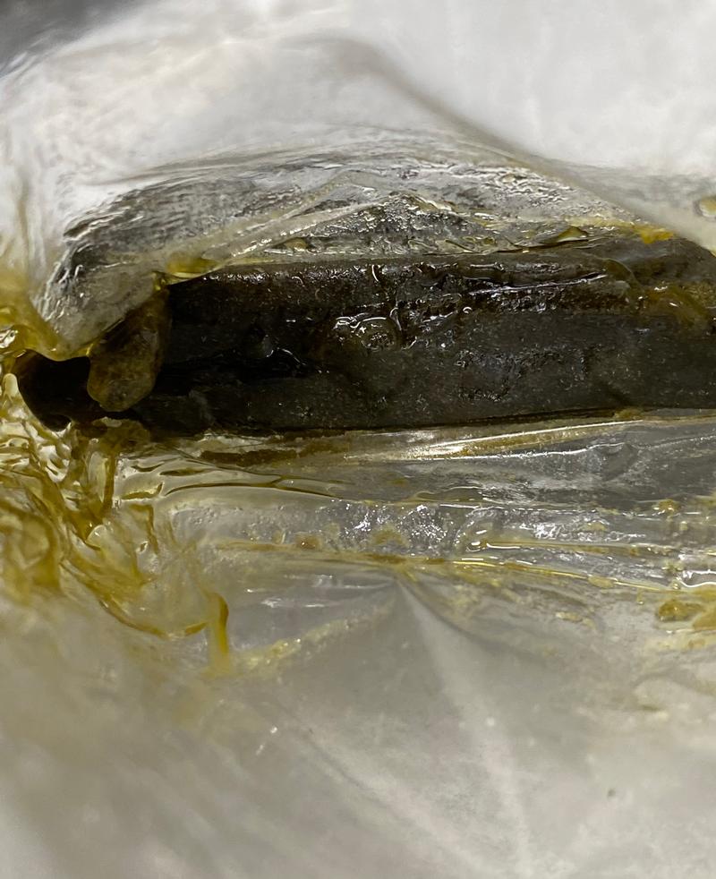 Very Rare Sativa Sour Diesel Fresh Frozen Hash