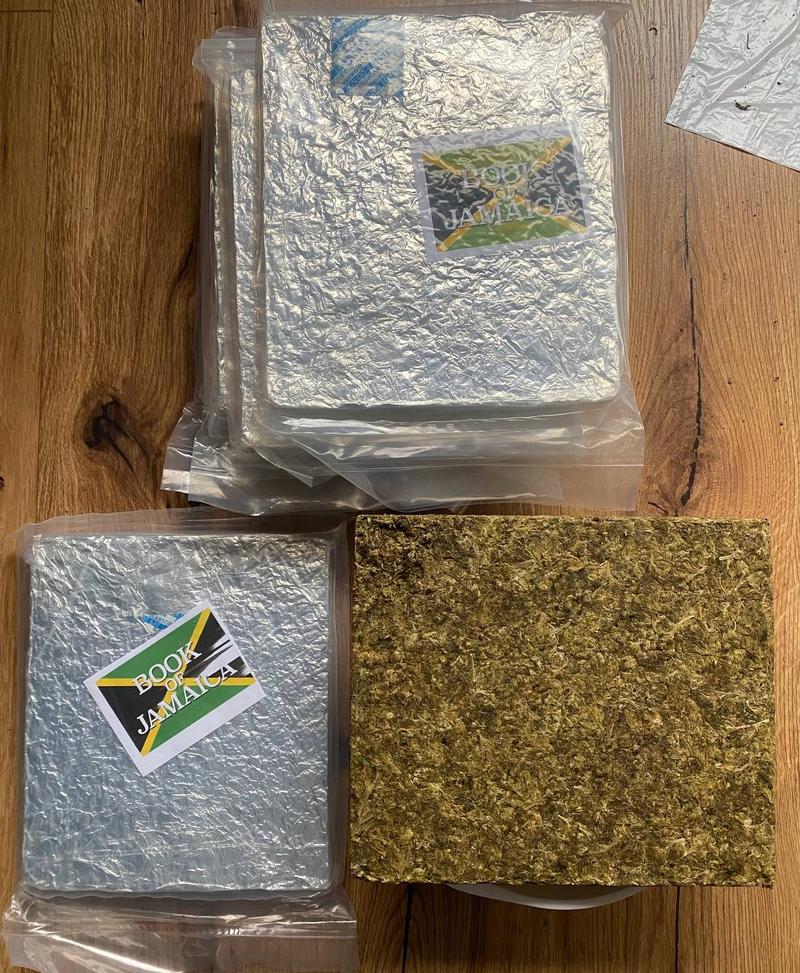 Jamaican Ital Weed 🇯🇲