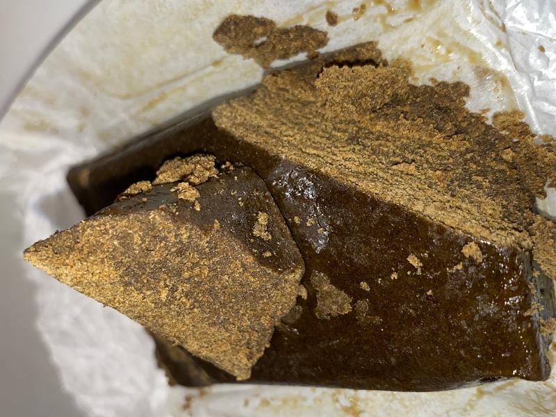 Caviar kings ORANGE 🍊 BUD 120u FRESH FROZEN