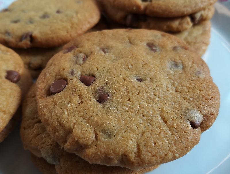 Chocolate Chip Cookies (70mg)