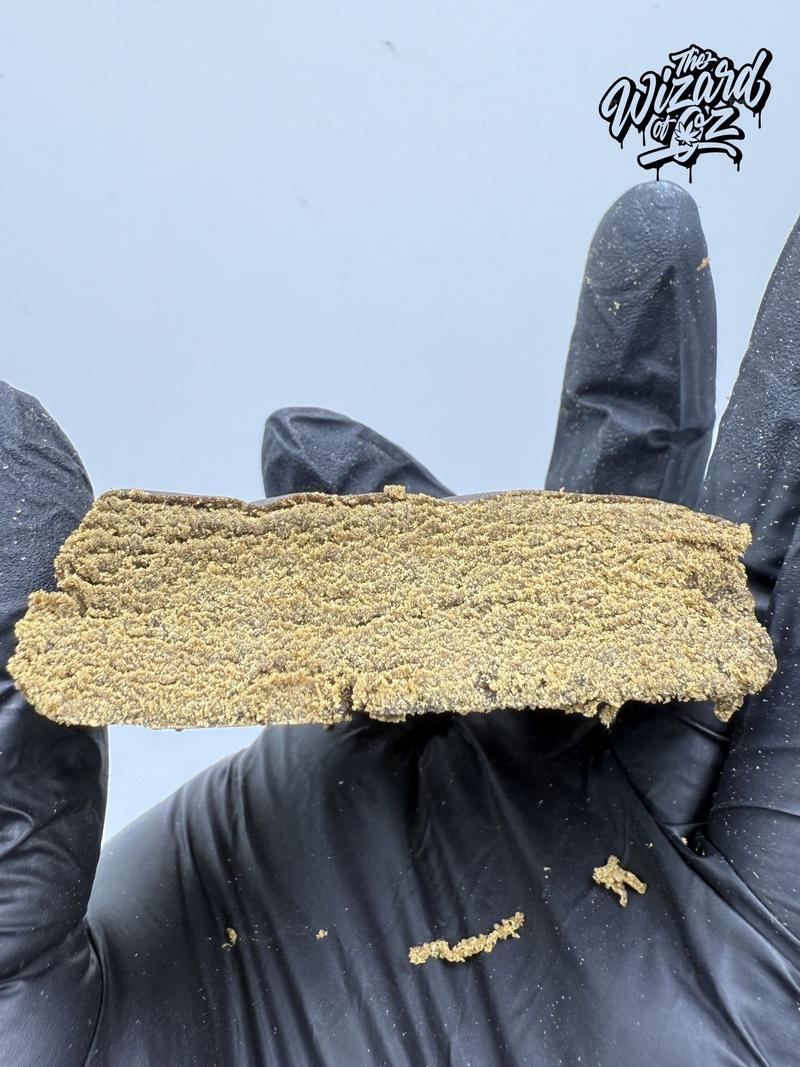 Bubble Hash: Hi-Octane