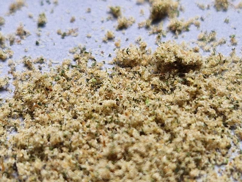 Dry sift keif UNTREATED