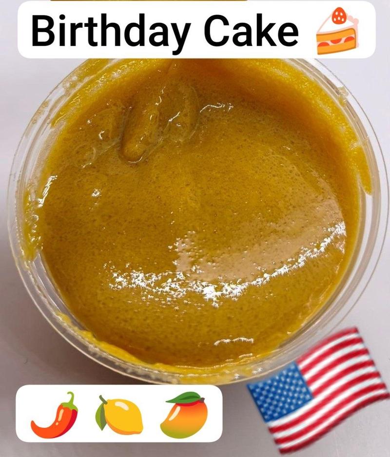 Birthday Cake USA BHO