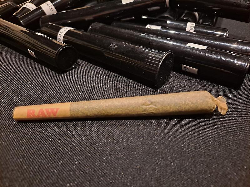 Pure Flower Cones / Pre Rolls