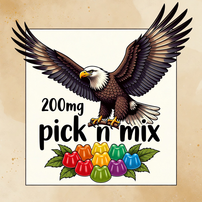 200mg d9 pick n mix