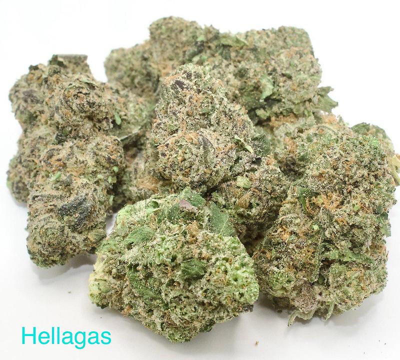 Hellagas/Freebies (Ice Cream Cake S1)