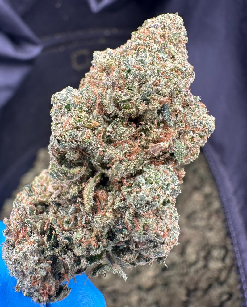 Blue Sunset Sherbet