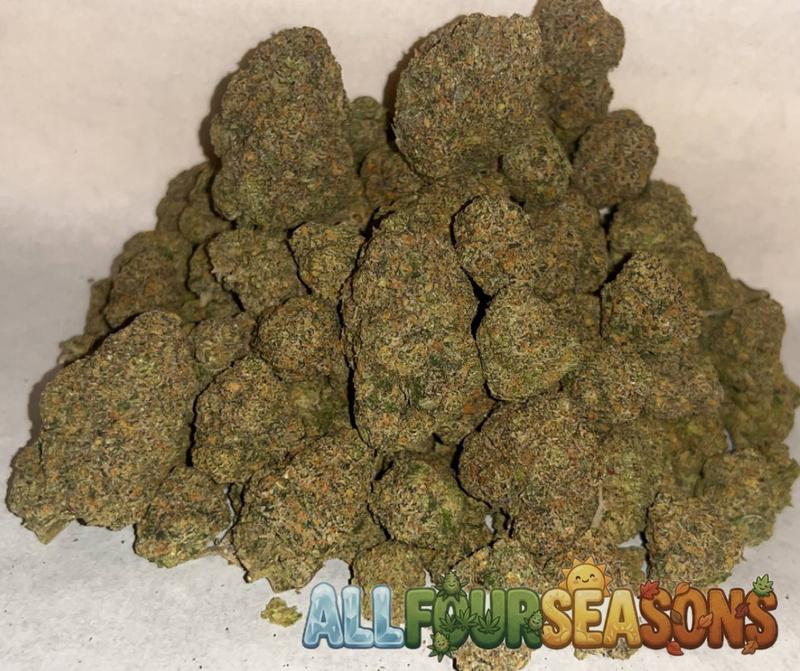 CALI WEED (TOP SHELF)
