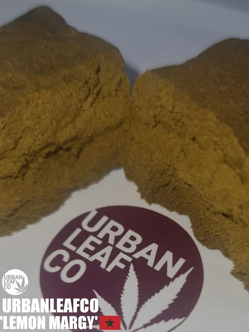 LEMON MARGY MOROCCAN BLONDE