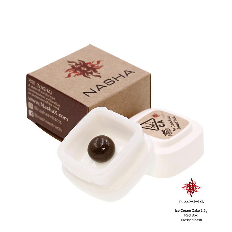 1.2g Hash Concentrate