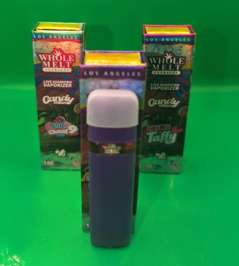 RAMBO VAPE PENS 💨