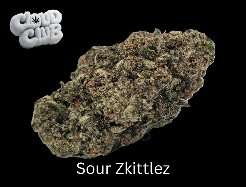 Sour Zkittlez