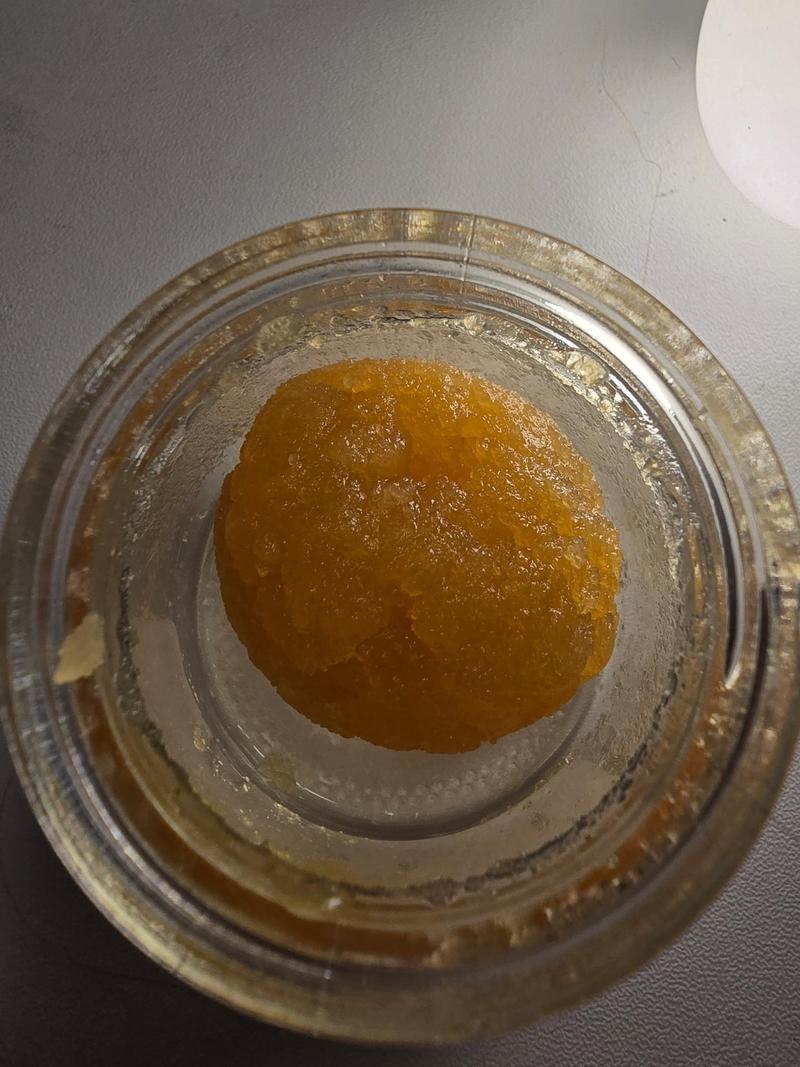 Live Resin Budder - TOP QUALITY