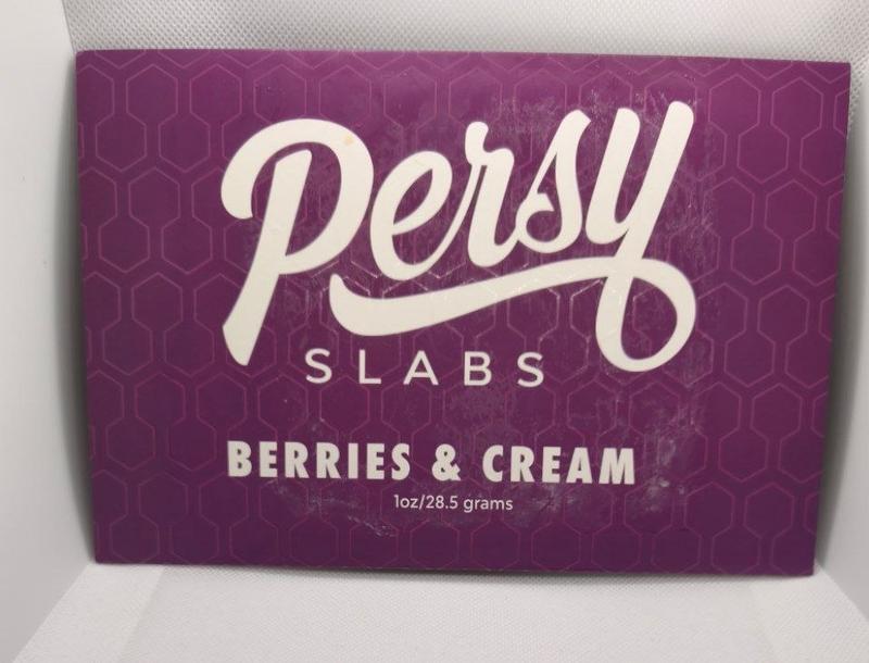 Persy Slabs - USA extracts