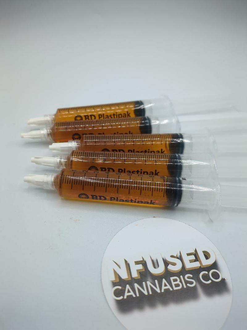 CBD distillate
