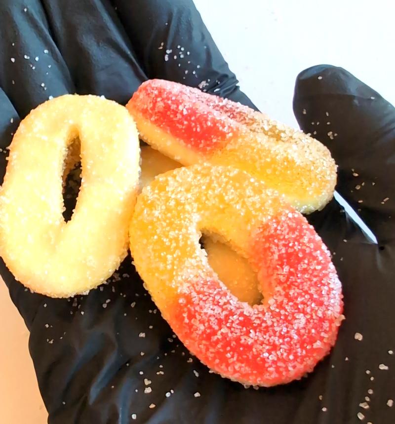 Shatter Edibles