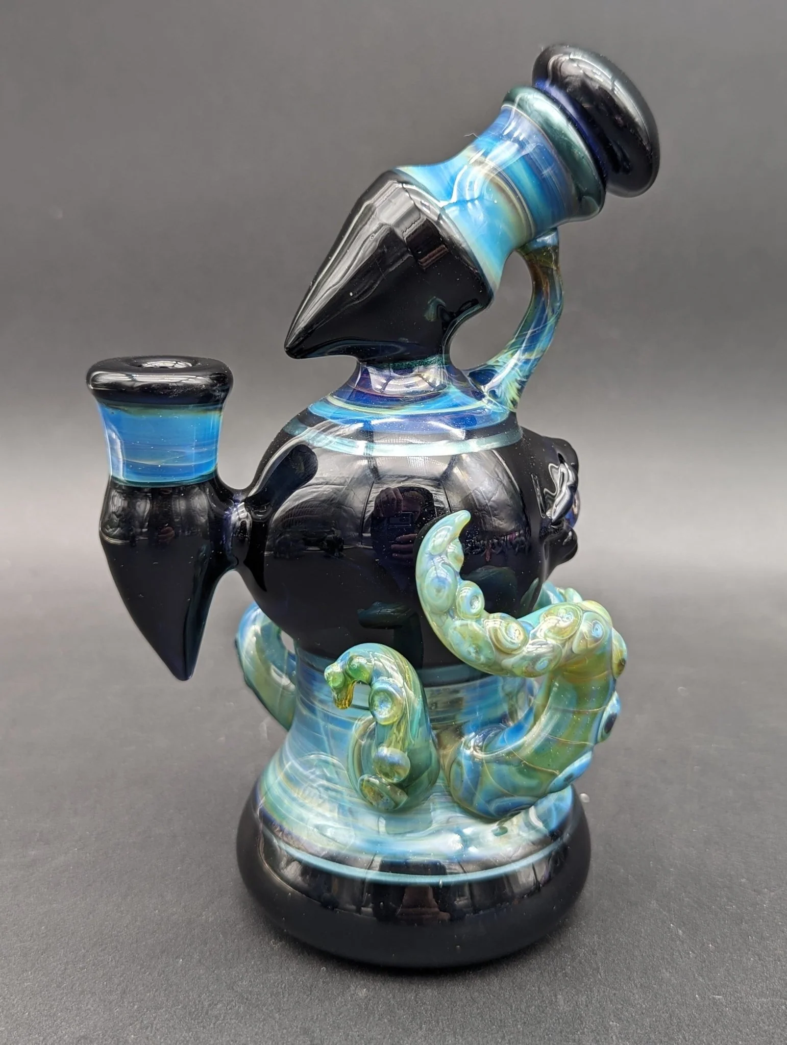 Mako Glass 6" Sea Monster Dab Rig 10mm