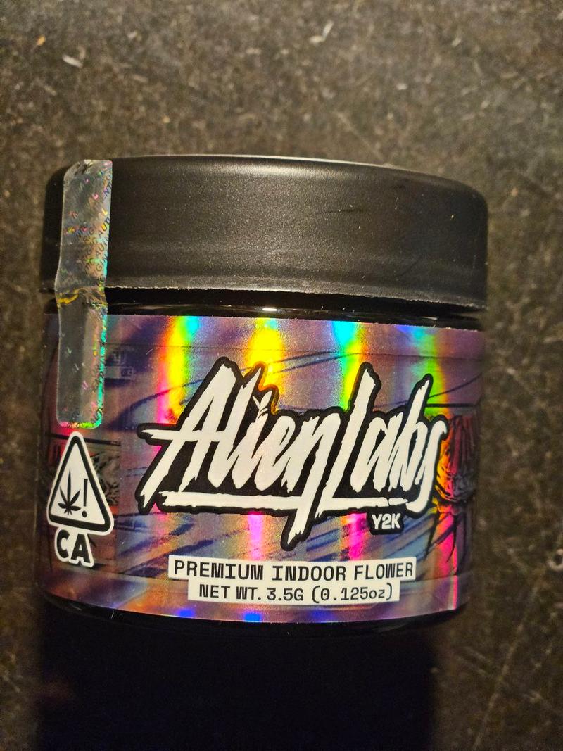 Alien Labs Dispensary Jars