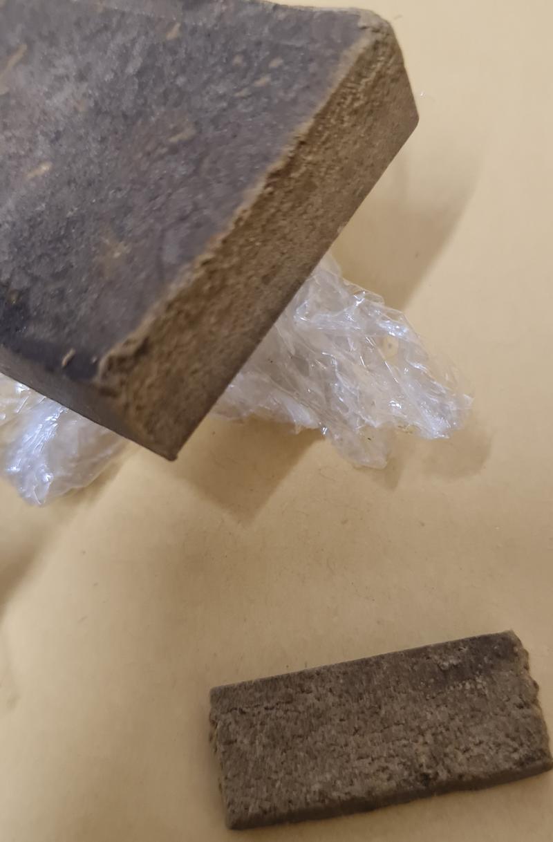 Moroccan Dry Sift