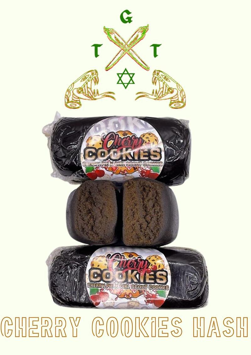 PREMIUM CHERRY COOKIES HASH *FREE SHIPPING*