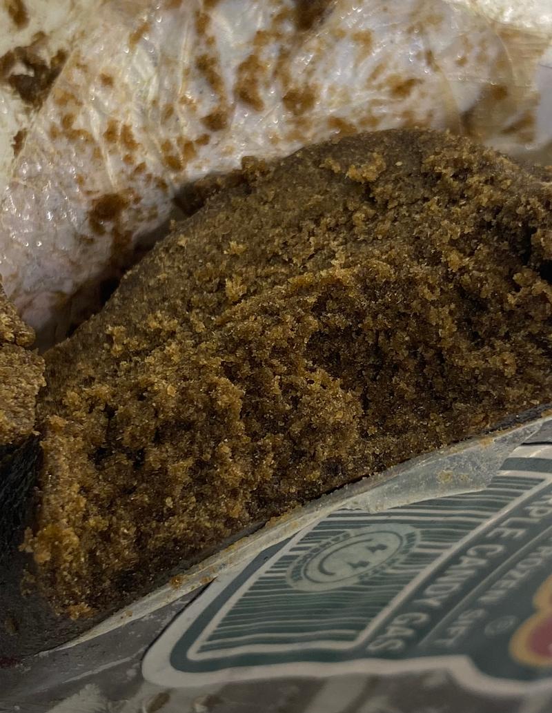 Frozen hash 🍫