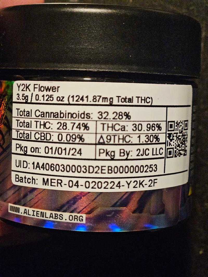 Alien Labs Dispensary Jars