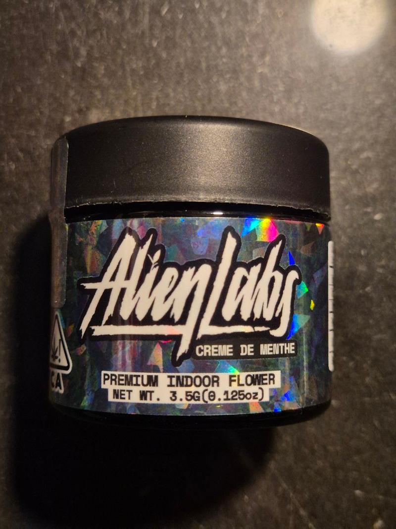 Alien Labs Dispensary Jars