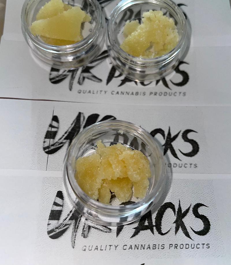 NYC Diesel Live Resin