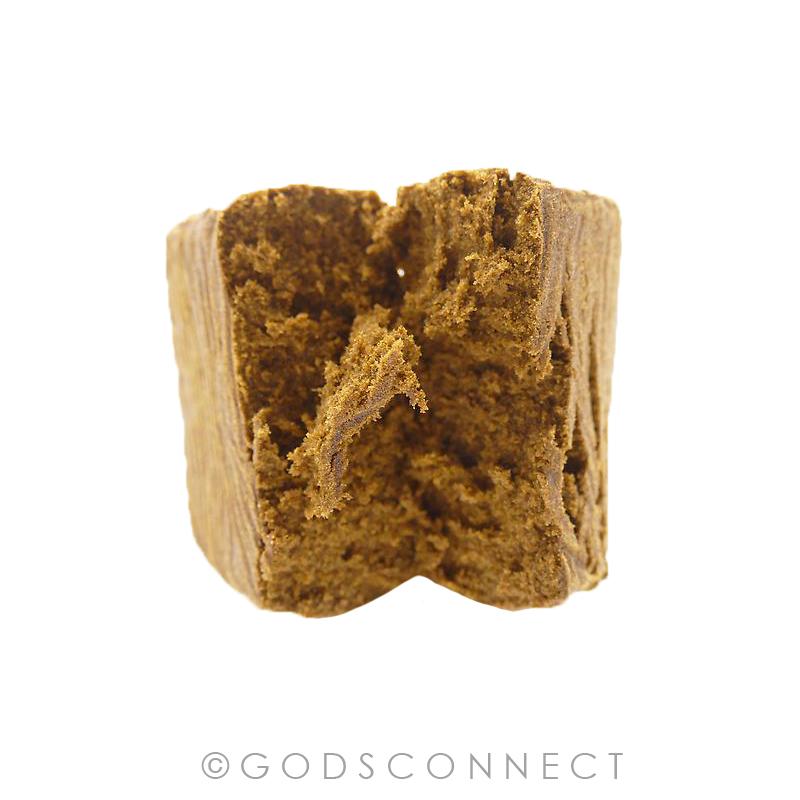 Gods Private Reserve: Cali "Banana Og" Dry Sift Hash
