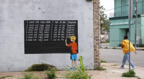 london street art tour